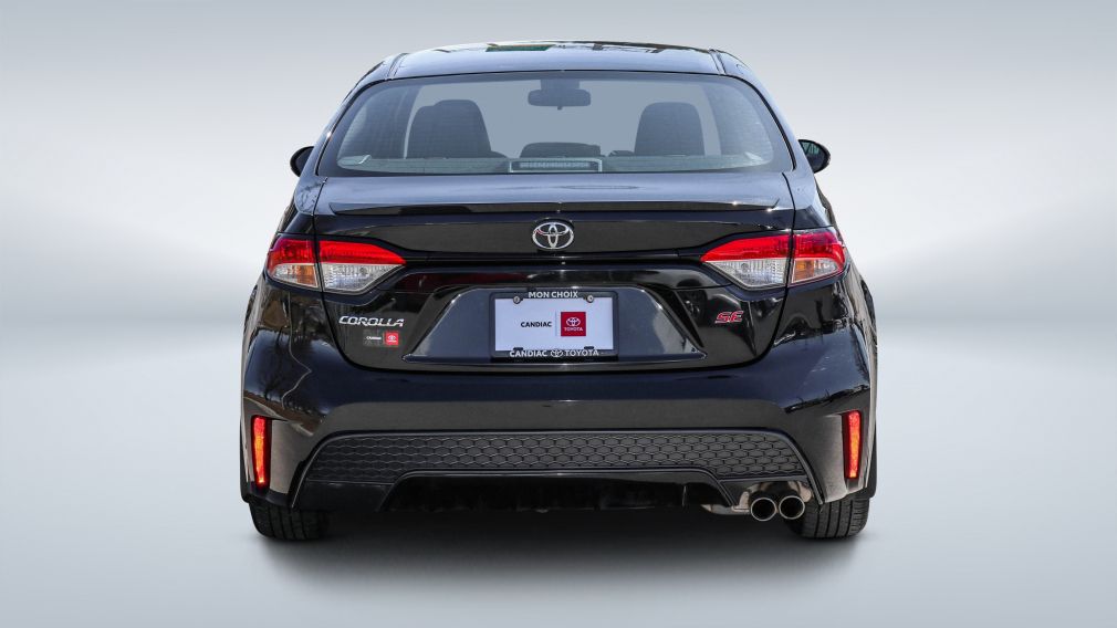 Toyota Corolla SE 2022 d&rsquo;occasion à vendre - 6