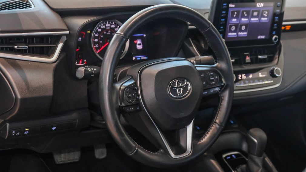 Toyota Corolla SE 2022 d&rsquo;occasion à vendre - 9