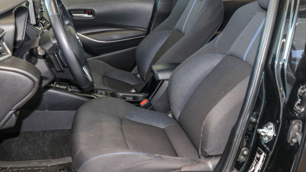 Toyota Corolla SE 2022 d&rsquo;occasion à vendre - 10