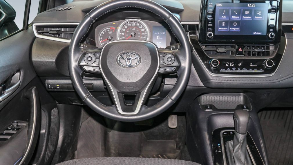 Toyota Corolla SE 2022 d&rsquo;occasion à vendre - 12