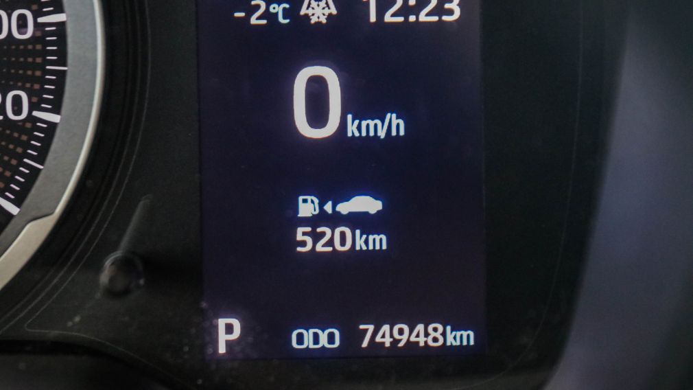 Toyota Corolla SE 2022 d&rsquo;occasion à vendre - 15