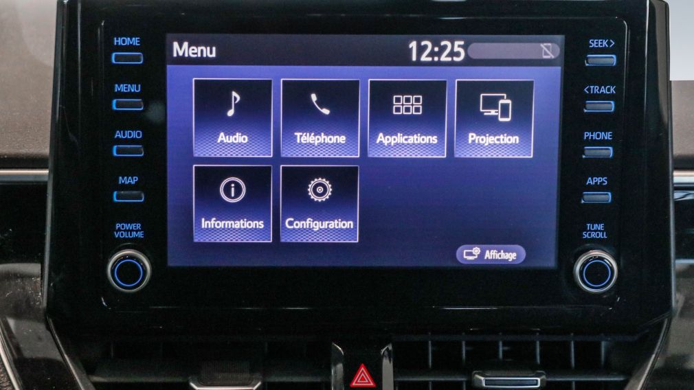 Toyota Corolla SE 2022 d&rsquo;occasion à vendre - 20