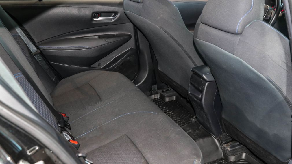 Toyota Corolla SE 2022 d&rsquo;occasion à vendre - 22