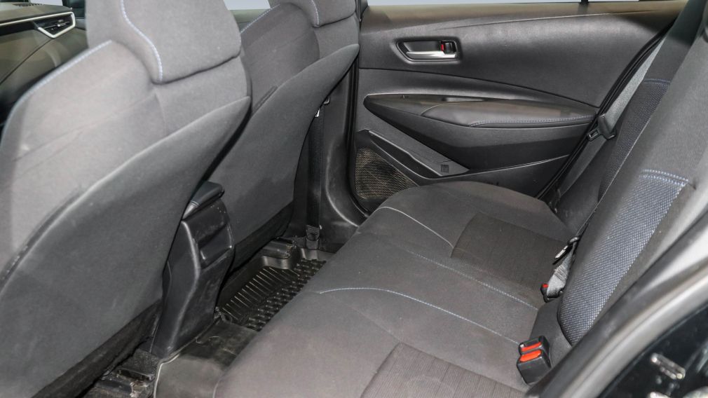 Toyota Corolla SE 2022 d&rsquo;occasion à vendre - 23