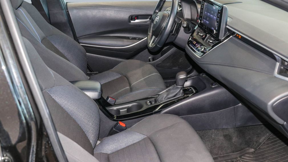 Toyota Corolla SE 2022 d&rsquo;occasion à vendre - 24