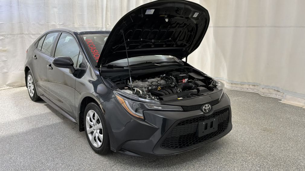 Toyota Corolla LE 2021 d&rsquo;occasion à vendre - 10