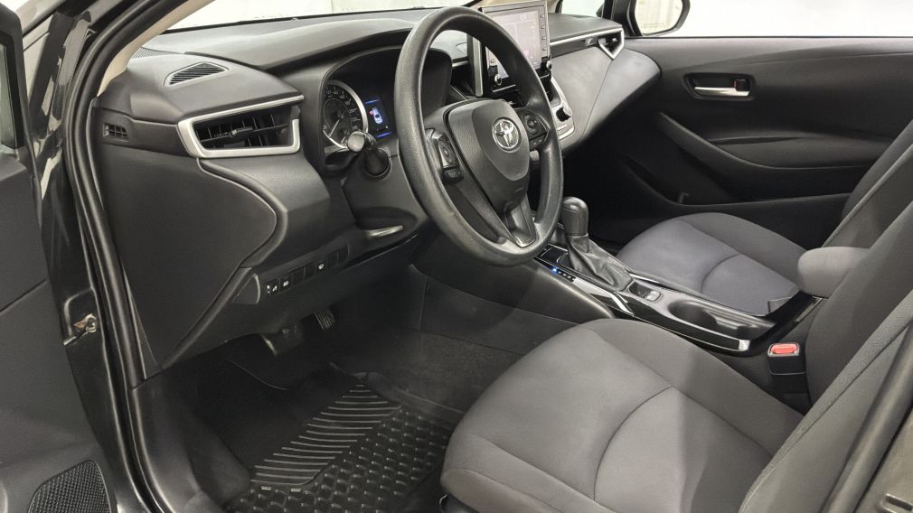 Toyota Corolla LE 2021 d&rsquo;occasion à vendre - 24