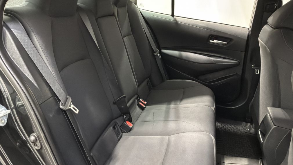Toyota Corolla LE 2021 d&rsquo;occasion à vendre - 27