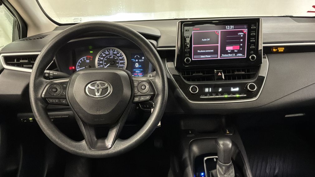 Toyota Corolla LE 2021 d&rsquo;occasion à vendre - 31