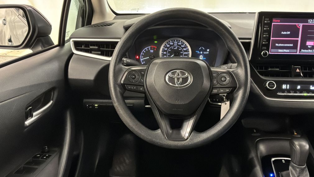 Toyota Corolla LE 2021 d&rsquo;occasion à vendre - 32