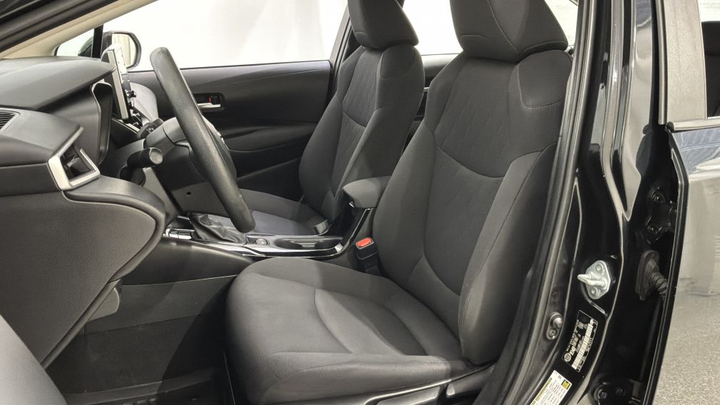 Toyota Corolla LE 2021 d&rsquo;occasion à vendre - 23