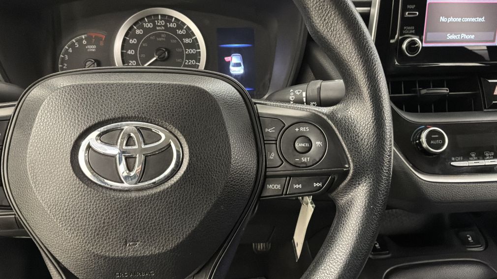 Toyota Corolla LE 2021 d&rsquo;occasion à vendre - 21