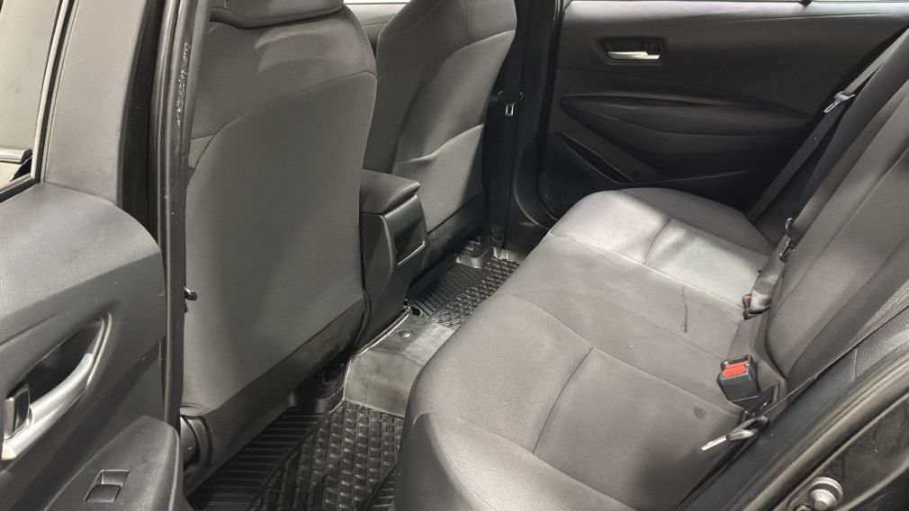 Toyota Corolla LE 2021 d&rsquo;occasion à vendre - 26