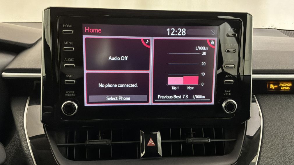 Toyota Corolla LE 2021 d&rsquo;occasion à vendre - 15