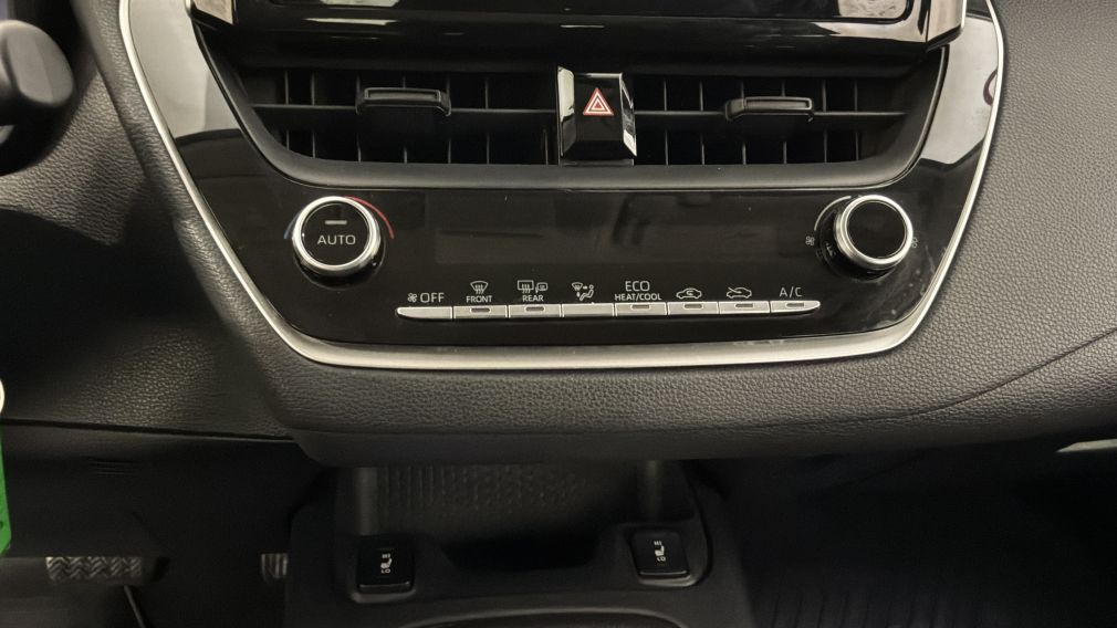 Toyota Corolla LE 2021 d&rsquo;occasion à vendre - 17