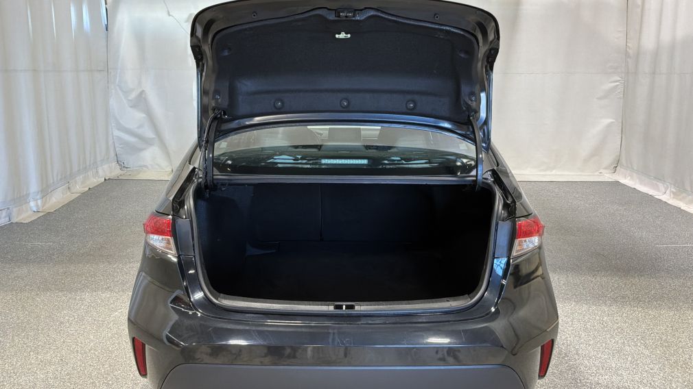 Toyota Corolla LE 2021 d&rsquo;occasion à vendre - 13