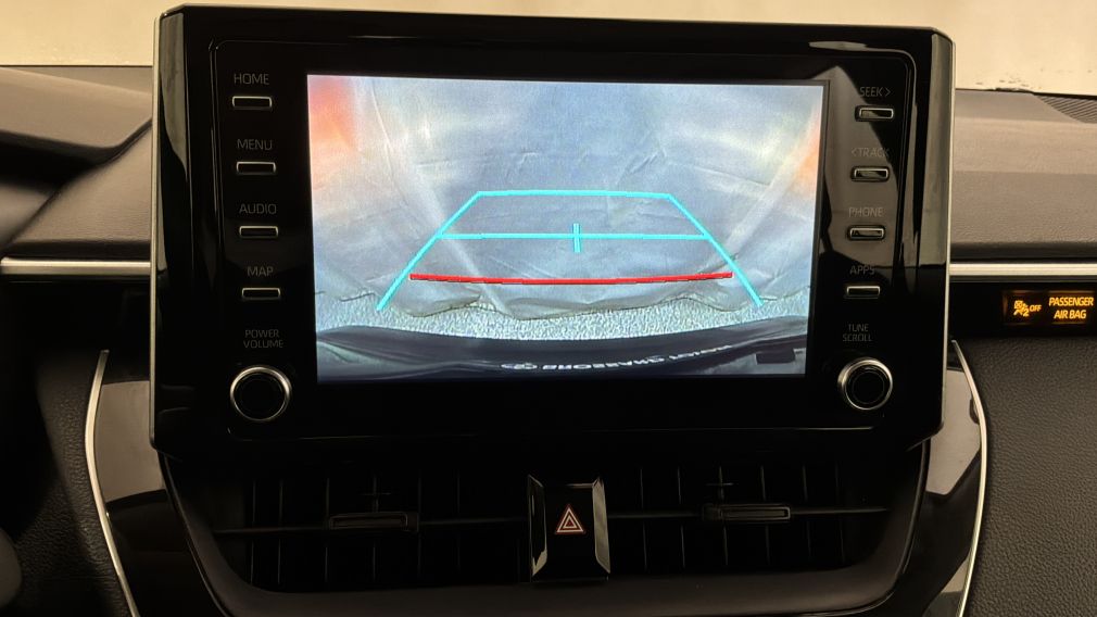 Toyota Corolla LE 2021 d&rsquo;occasion à vendre - 16