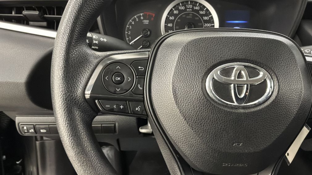 Toyota Corolla LE 2021 d&rsquo;occasion à vendre - 20