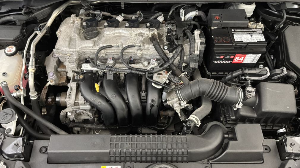 Toyota Corolla LE 2021 d&rsquo;occasion à vendre - 11