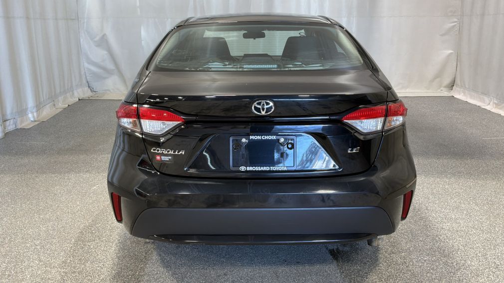 Toyota Corolla LE 2021 d&rsquo;occasion à vendre - 5