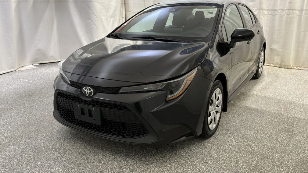 Toyota Corolla LE 2021 d&rsquo;occasion à vendre - 8