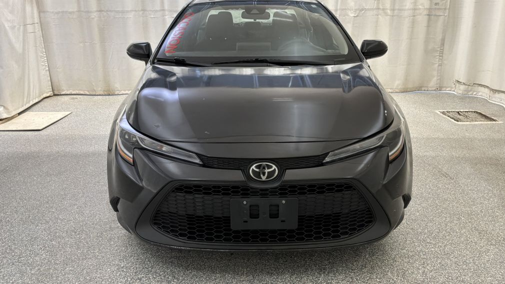 Toyota Corolla LE 2021 d&rsquo;occasion à vendre - 2