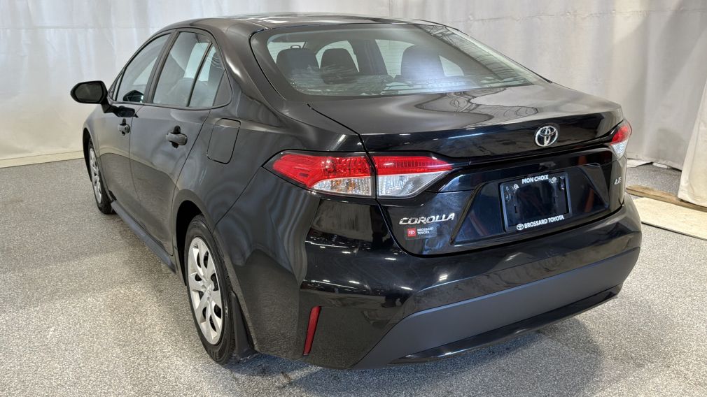 Toyota Corolla LE 2021 d&rsquo;occasion à vendre - 6