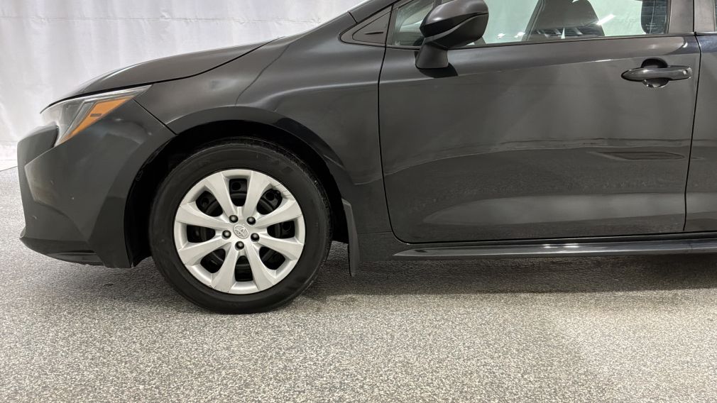 Toyota Corolla LE 2021 d&rsquo;occasion à vendre - 9