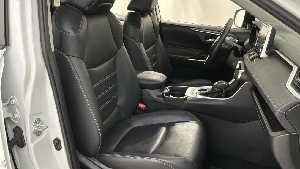 Toyota Rav 4 XLE 2021 d&rsquo;occasion à vendre - 29