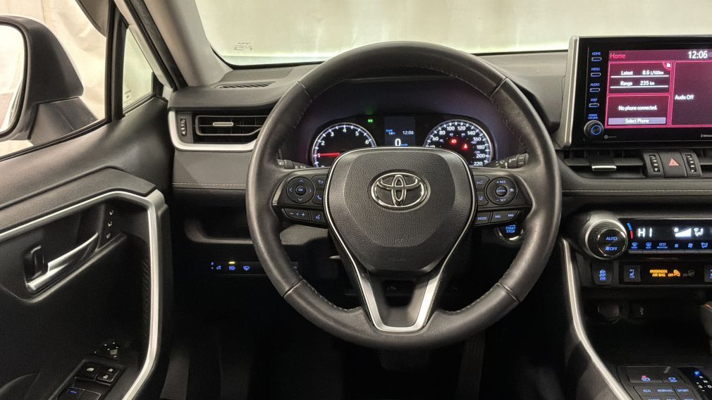 Toyota Rav 4 XLE 2021 d&rsquo;occasion à vendre - 33