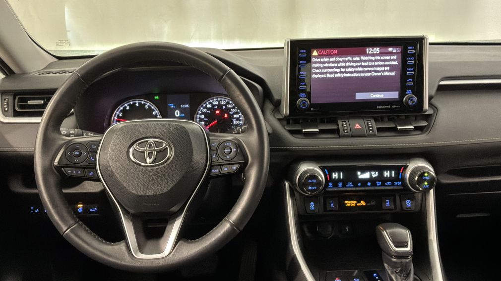 Toyota Rav 4 XLE 2021 d&rsquo;occasion à vendre - 32