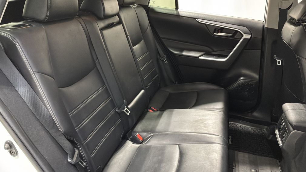 Toyota Rav 4 XLE 2021 d&rsquo;occasion à vendre - 28