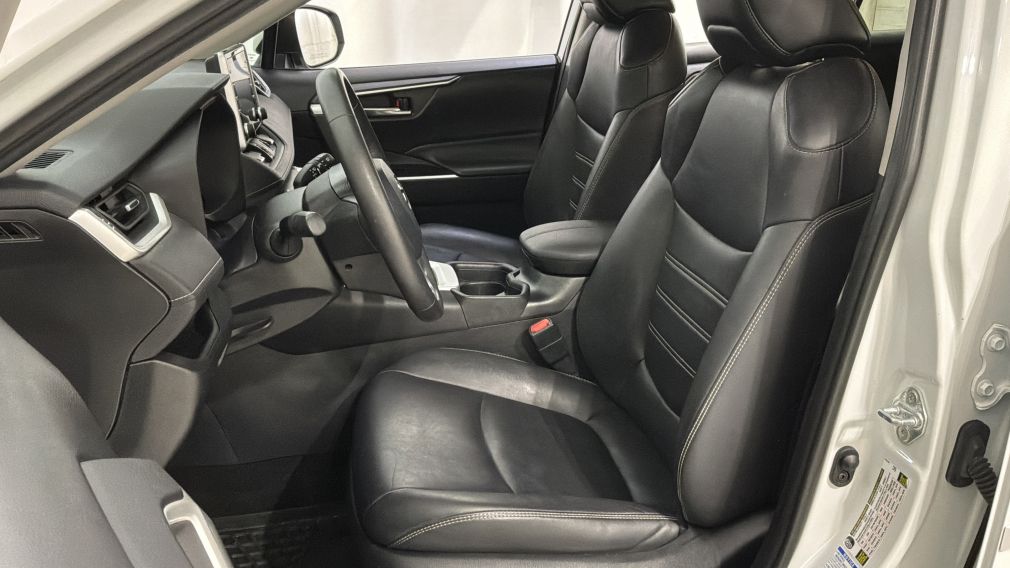 Toyota Rav 4 XLE 2021 d&rsquo;occasion à vendre - 24