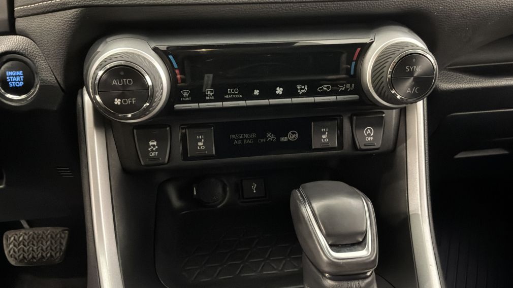 Toyota Rav 4 XLE 2021 d&rsquo;occasion à vendre - 17