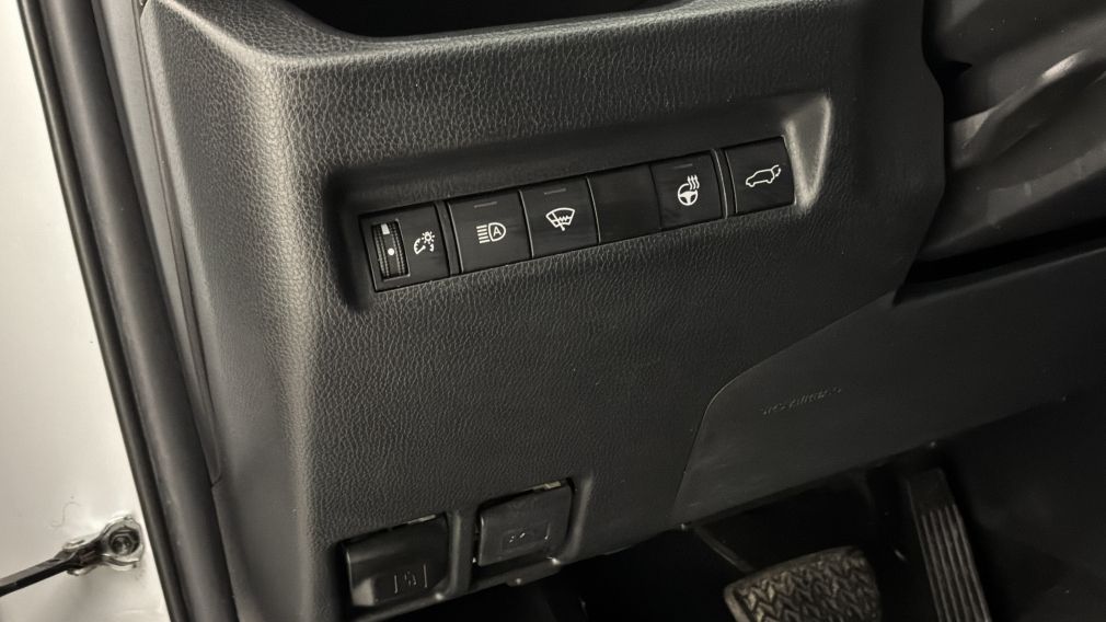 Toyota Rav 4 XLE 2021 d&rsquo;occasion à vendre - 19