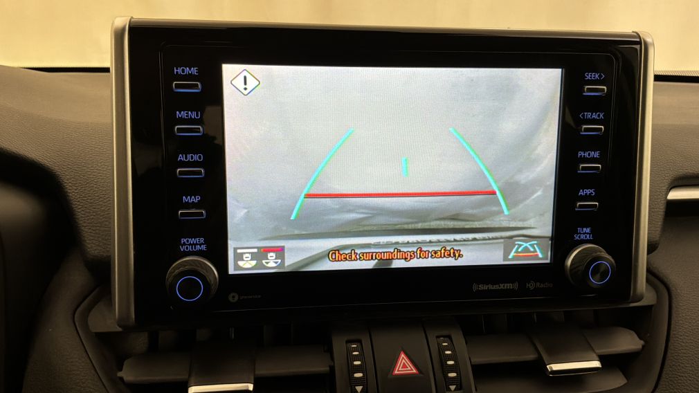 Toyota Rav 4 XLE 2021 d&rsquo;occasion à vendre - 16