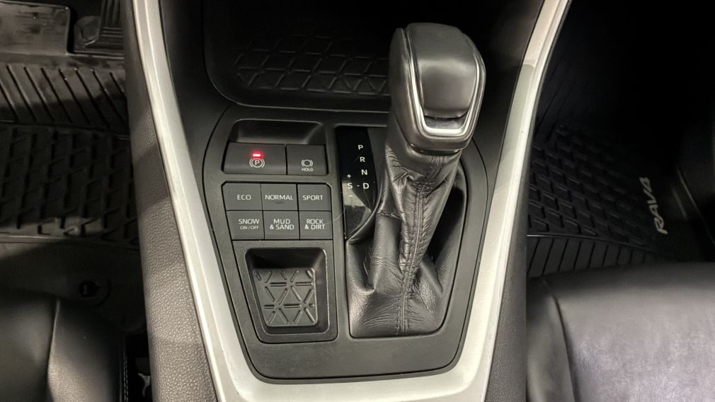 Toyota Rav 4 XLE 2021 d&rsquo;occasion à vendre - 18