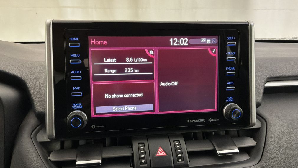 Toyota Rav 4 XLE 2021 d&rsquo;occasion à vendre - 15