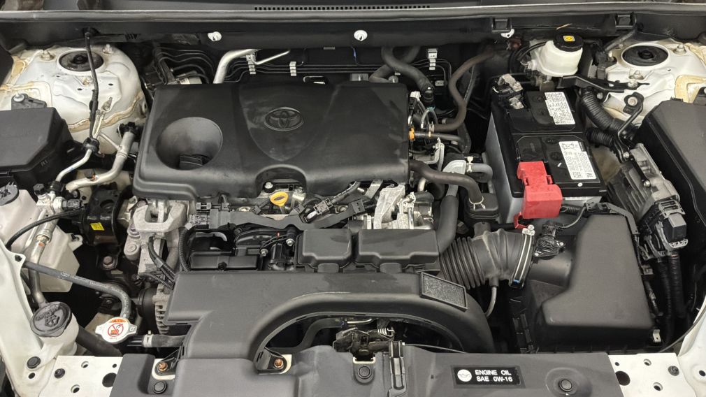 Toyota Rav 4 XLE 2021 d&rsquo;occasion à vendre - 11