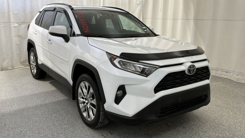 Toyota Rav 4 XLE