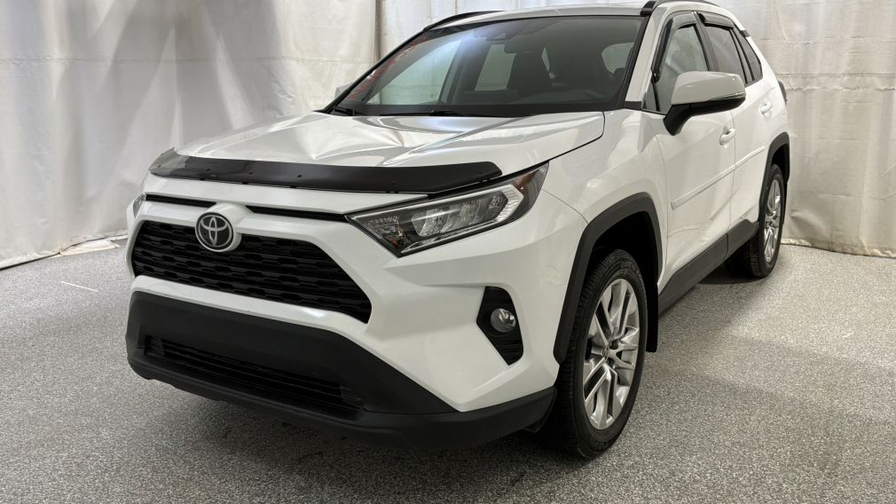 Toyota Rav 4 XLE 2021 d&rsquo;occasion à vendre - 8