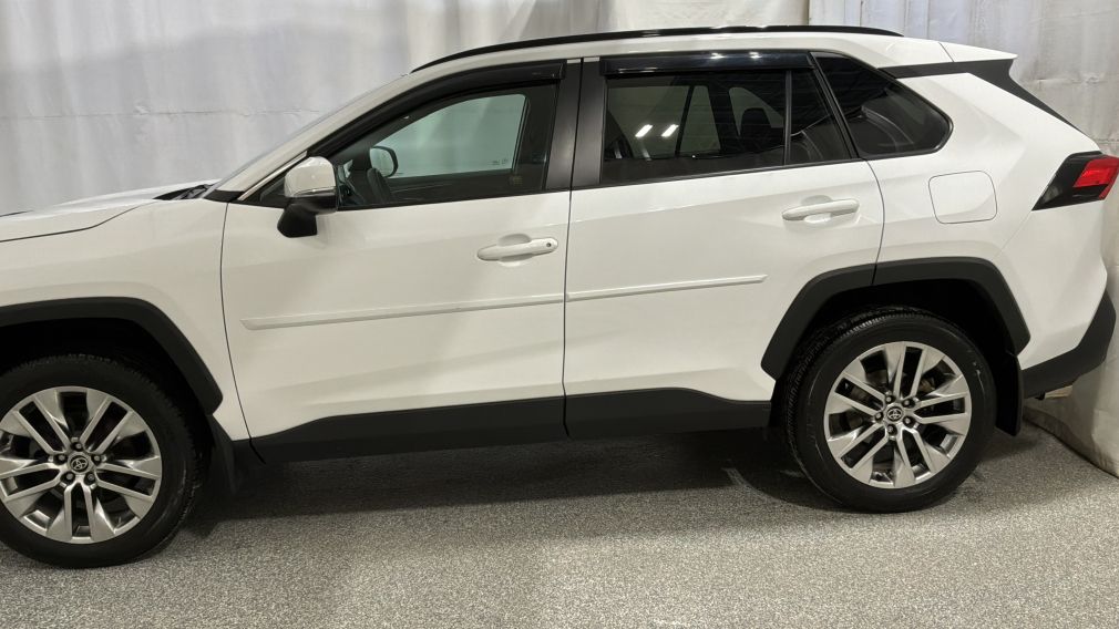 Toyota Rav 4 XLE 2021 d&rsquo;occasion à vendre - 7