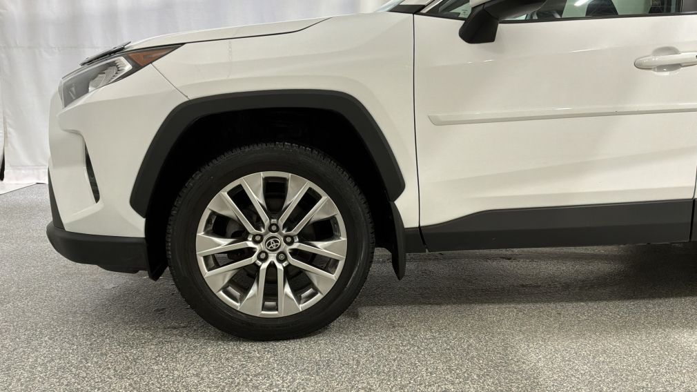 Toyota Rav 4 XLE 2021 d&rsquo;occasion à vendre - 9