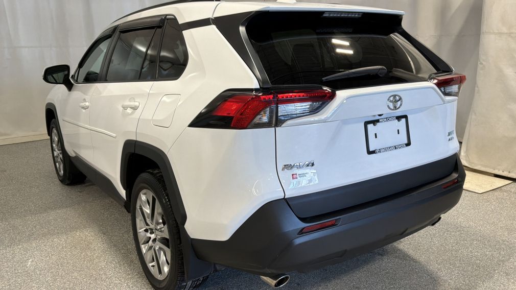 Toyota Rav 4 XLE 2021 d&rsquo;occasion à vendre - 6