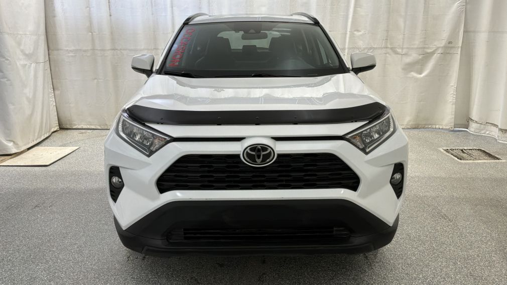 Toyota Rav 4 XLE 2021 d&rsquo;occasion à vendre - 2