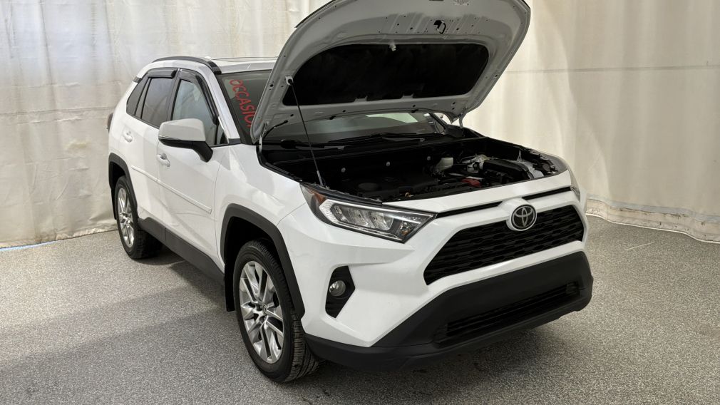 Toyota Rav 4 XLE 2021 d&rsquo;occasion à vendre - 10