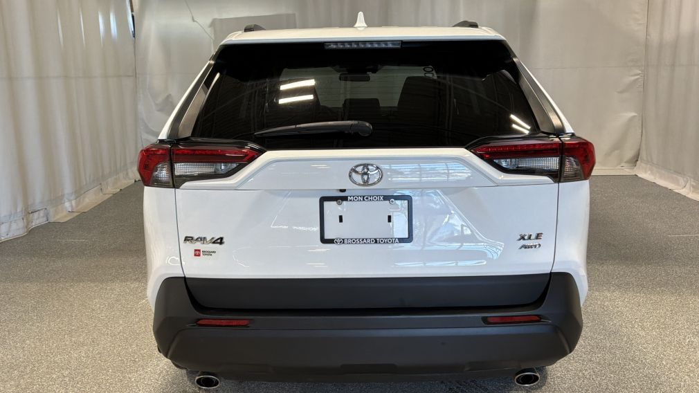 Toyota Rav 4 XLE 2021 d&rsquo;occasion à vendre - 5