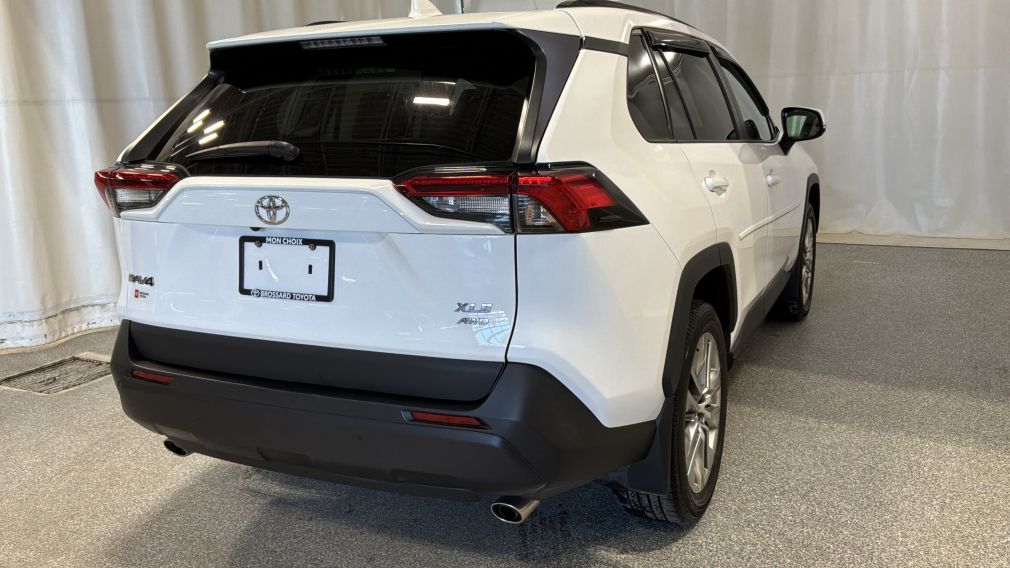 Toyota Rav 4 XLE 2021 d&rsquo;occasion à vendre - 4