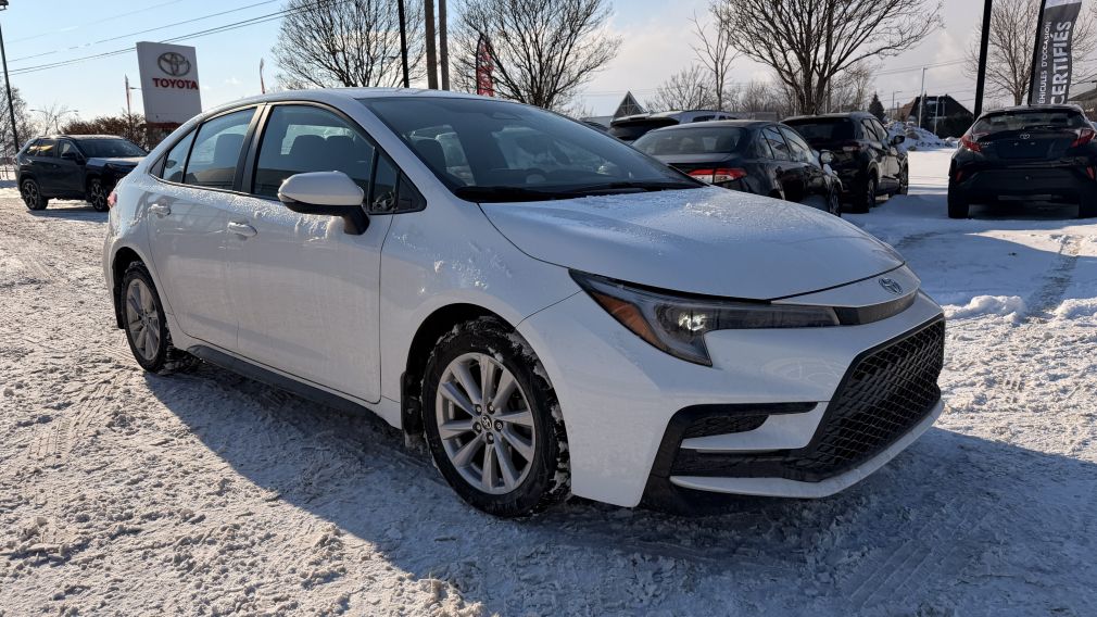 Toyota Corolla SE 2023 d&rsquo;occasion à vendre - 3