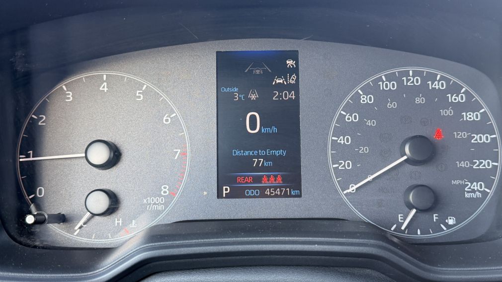 Toyota Corolla SE 2023 d&rsquo;occasion à vendre - 8